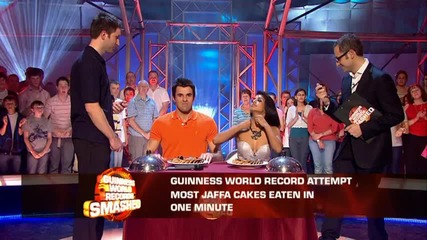 Steve Jones & Konnie Huq go head to head! 