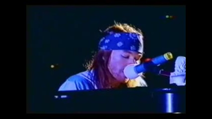 Guns N Roses - November Rain 