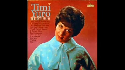 Timi Yuro - Hurt