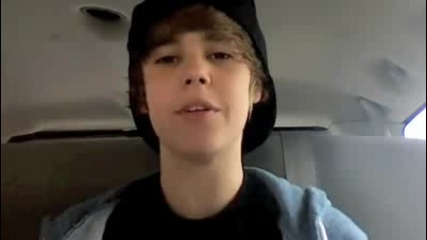 Facebook на Justin Bieber !!!