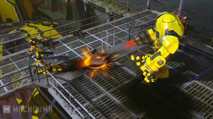 Marvel Heroes -- Luke Cage Trailer