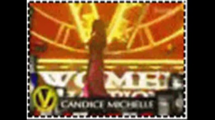 Candice Michelle Dont Stop Baby