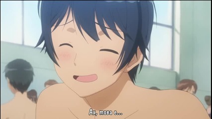 [sugoifansubs] Kimikiss Pure Rouge - 09 bg sub