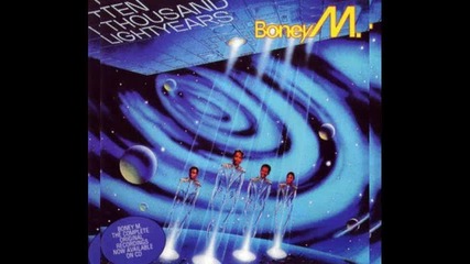 Boney M - Ten thousand lightyears (full version)
