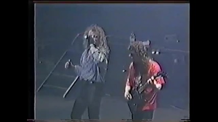 Ten - Goodnight Saigon (club Citta, Kawasaki, Japan, December 18, 1997) 