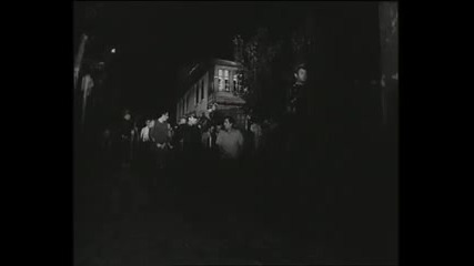 Българският сериал На всеки километър - Първи филм (1969), 1 серия - Шлеповете [част 1]