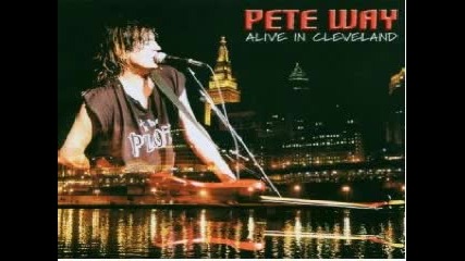 Pete Way - American Kid (what A Shame) Live