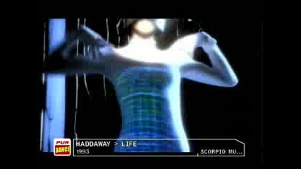 Haddaway - Life