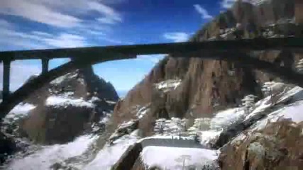 Just Cause 2 - Anatomy of a Stunt - Vehicle Up Grade 