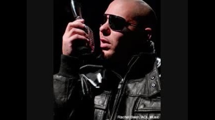 Pitbull - Shut It Down (new Song 2009)