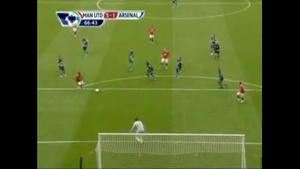 Man Utd vs Arsenal 8:2 (29.08.2011)