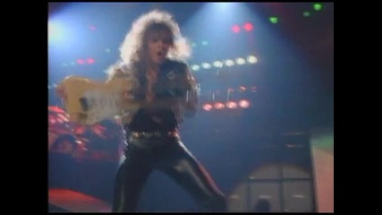 Yngwie J. Malmsteen (swe) - Heaven Tonight (1988) 