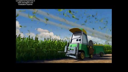 Самолети на Disney-музикално Видео