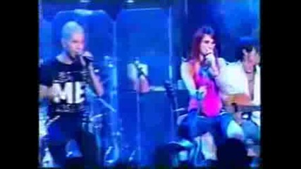 Rbd Concierto Confesiones Ritmoson Parte 3 Ser O Parecer