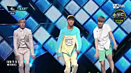 70.0303-5 B.a.p - Feel So Good, [mnet] M Countdown E463 (030316)
