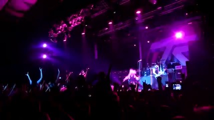 Twisted Sister - Burn in Hell (05.07.2012, Arena Moscow )