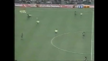 Ronaldinho - Pas 3 
