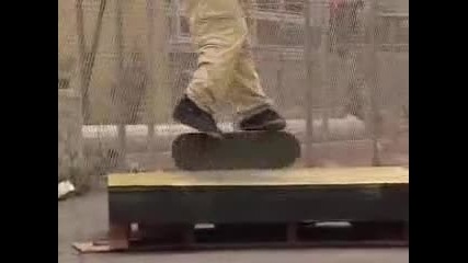 Rodney Mullen Limited edition Dvd