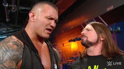 Randy Orton takes exception with AJ Styles: SmackDown LIVE, Feb. 26, 2019