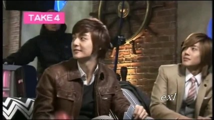 Making of Boys Over Flowers - Kim Hyunjoong ver. 5 6
