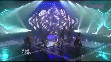 Boa - Hurricane Venus ~ Inkigayo ^^ (aug.29.10)