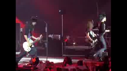Tokio Hotel Dark Side Of The Sun Mtv Day Greece 09