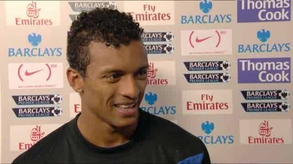 Ето какво каза Nani след мача Arsenal 1 - 3 Man Utd