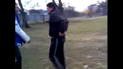Paqka razgreva 