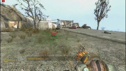 Half-life 2 Sand Traps Part 2