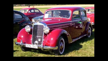 125 години Mercedes