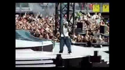 50 Cent Live Concert In Dublin 2007