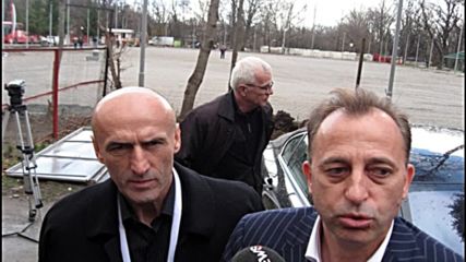 Йешич нападна Бандаловски и Платини: Да стоят по-далеч от мен