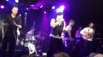 Calle Real - Somos Calle Real (live in London)
