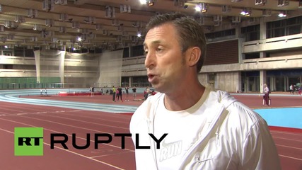 Russia: WADA report a 'political move' - ex-pole vaulter Radion Gataullin