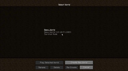 minecraft