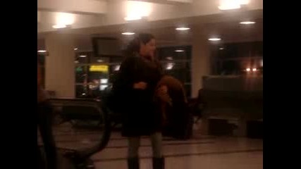Maite perroni en New York 