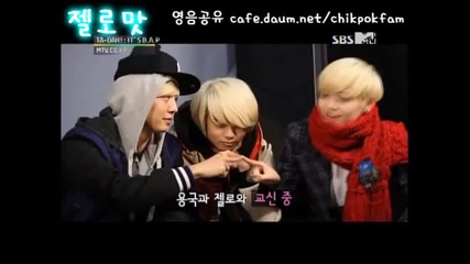Tom and Jerry in B.a.p.