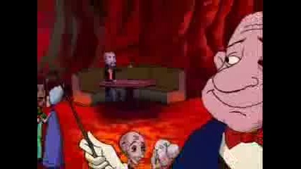 God The Devil And Bob Episode 1 Part 1