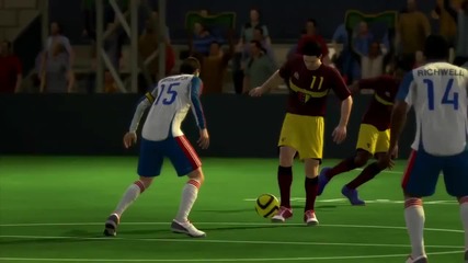 Fifa Street Trailerr