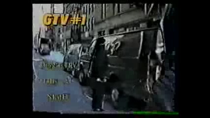 Graffiti - Kez5 - Daytime Bombing