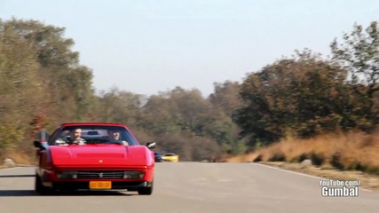 50 Exotic cars - Drive by Sound!! (ferrari, Lamborghini, Spyker, Wiesmann, Dodge)