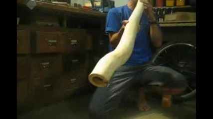 mnogo kuso didgeridoo