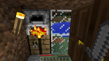 Minecraft Ultra Survival еп.1