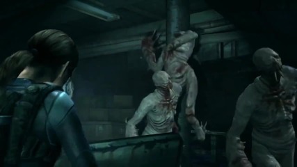 Resident Evil: Revelations - Infernal Mode Trailer