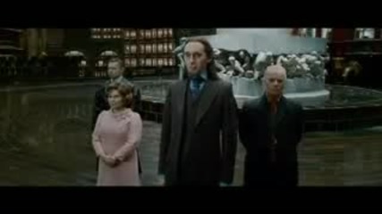Harry Potter and the Deathly Hallows - Part 1 - Trailer 
