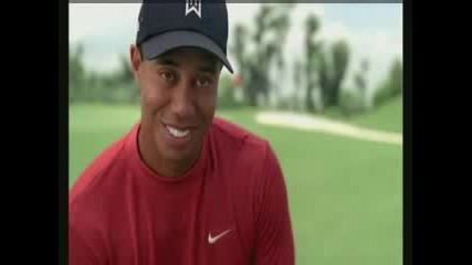 Nike Ad - Roger Federer And Tiger Woods