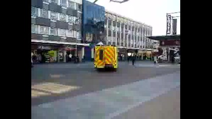 Ford Transit Ambulance
