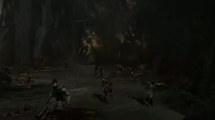 God of War Iii Tgs 09 Trailer True - Hd Quality 