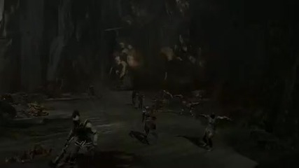 God of War Iii Tgs 09 Trailer True - Hd Quality
