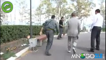 Бой на Руска Сватба 